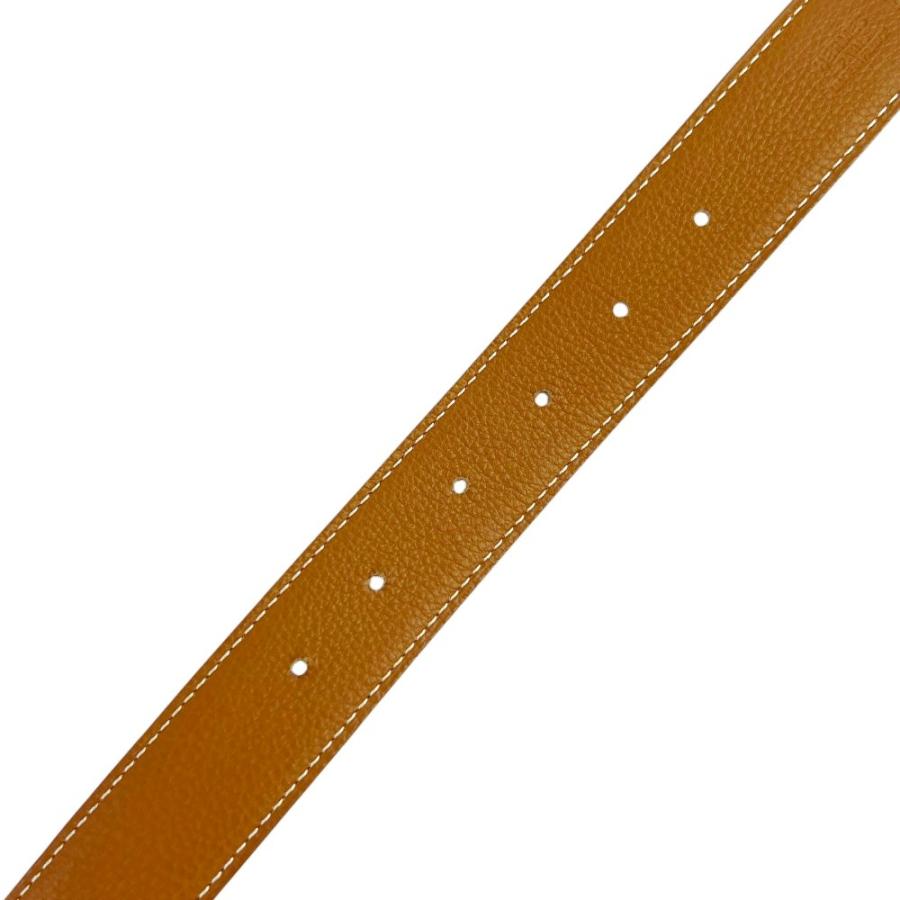 エルメス ■中古■ コンスタンス ベルト ファッション ボックスカーフ トゴ ブラック ゴールド シルバー #90 □F刻 箱 【763601】 8 |  | 06