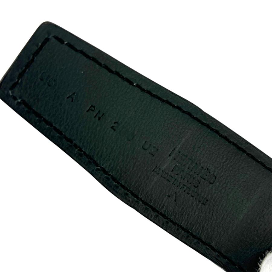エルメス ■美品■ コンスタンス ベルト ファッション Hバックル レザー ポロサス ブラック #85 A刻 【764905】3 |  | 04