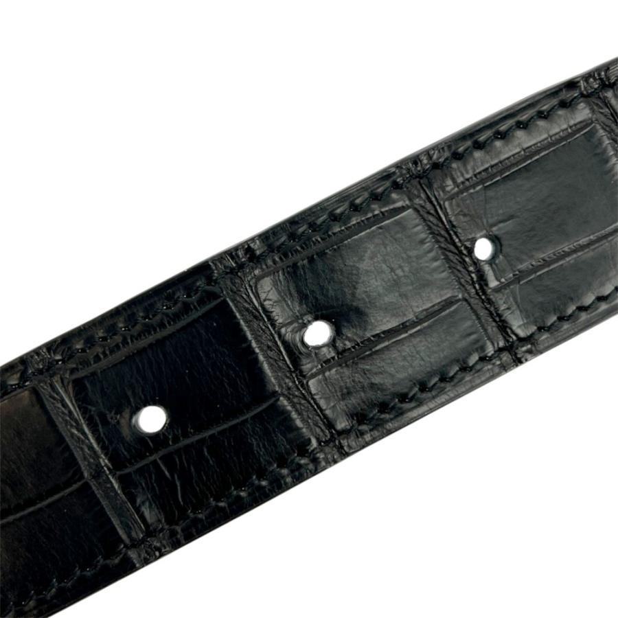 エルメス ■美品■ コンスタンス ベルト ファッション Hバックル レザー ポロサス ブラック #85 A刻 【764905】3 |  | 05