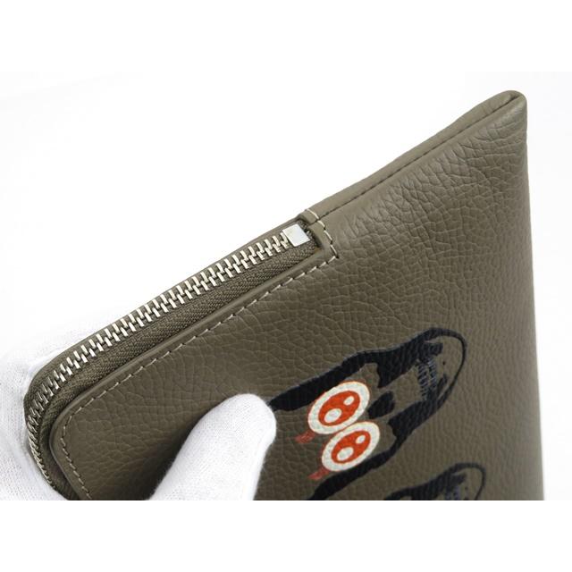 □新同□ モラビト × ルシアン・ペラフィネ ショルダー クラッチ  