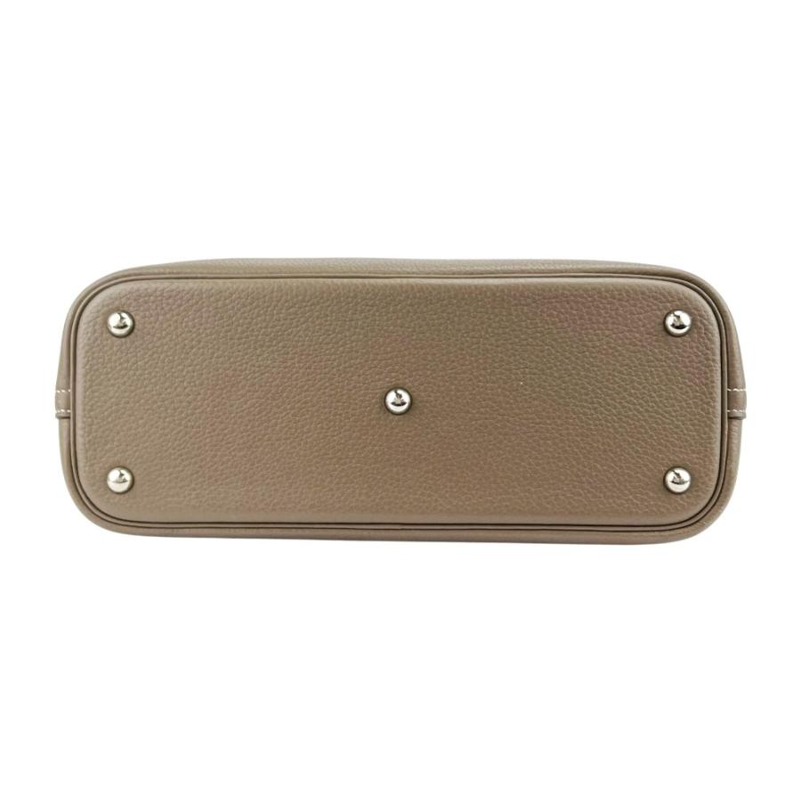 エルメス ■中古■ ボリード 31 2WAY ハンド ショルダー バッグ カバン トゴ SS エトゥープ シルバー □N刻【767661】13 |  | 05