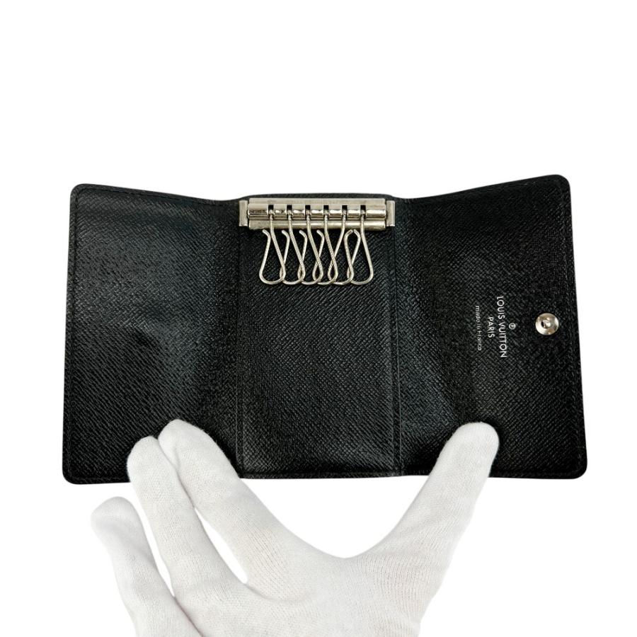ルイヴィトン ■中古■ ミュルティクレ6 ６連 キーケース 鍵入れ ダミエグラフィット ブラック M62662 【768286】11 |  | 06
