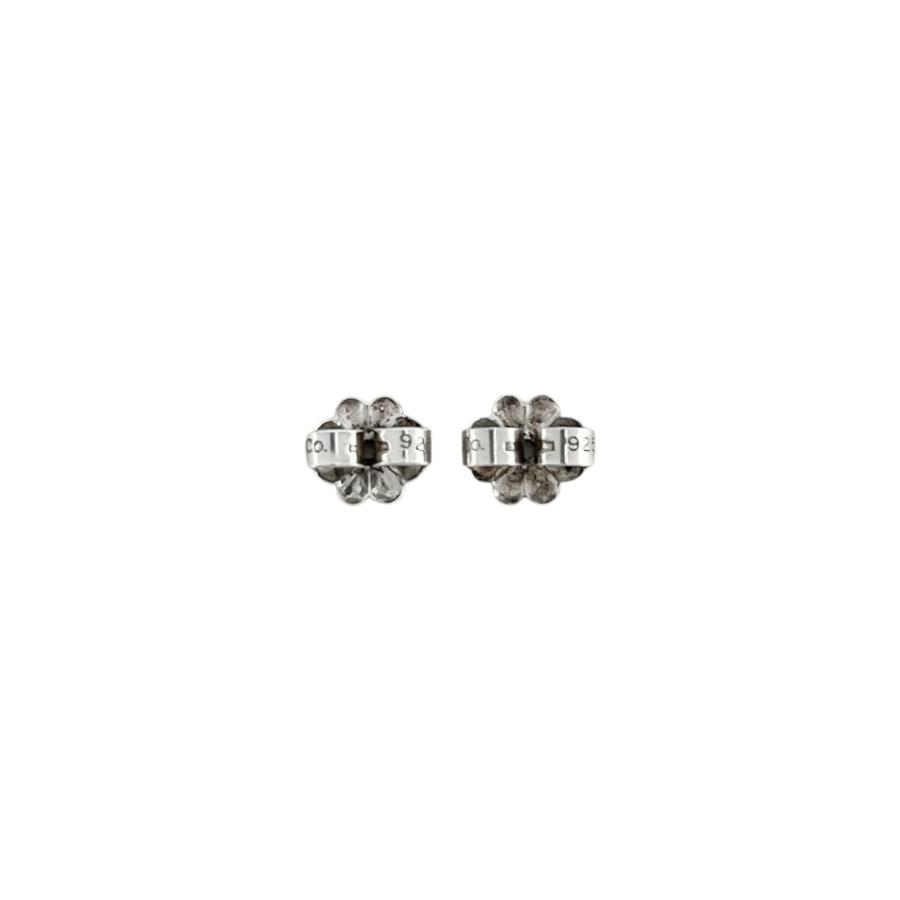 ティファニー ■美品■ スクリブル ドロップ スタッド ピアス アクセサリー SV925 シルバー【768330】13 |  | 08
