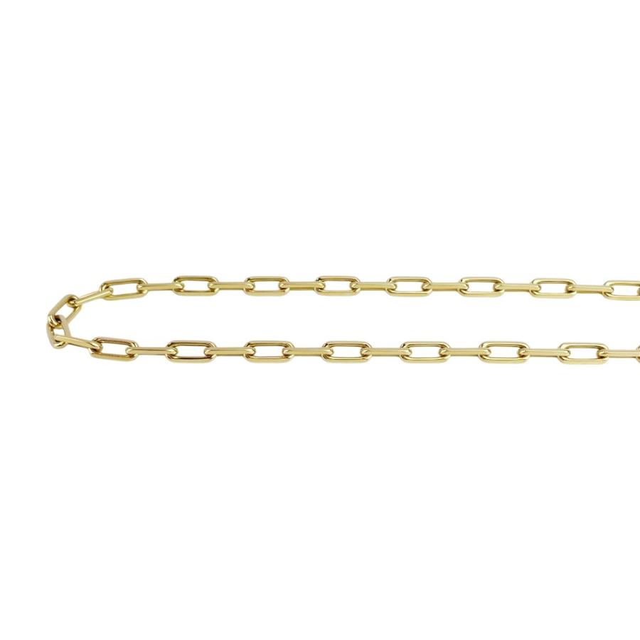 カルティエ ■美品■ サントス ドゥ カルティエ ネックレス アクセサリー K18 YG750 イエローゴールド 50.6g【768682】13 |  | 01