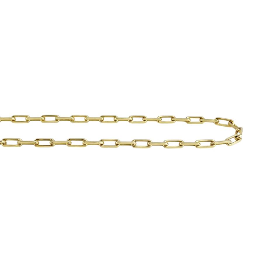 カルティエ ■美品■ サントス ドゥ カルティエ ネックレス アクセサリー K18 YG750 イエローゴールド 50.6g【768682】13 |  | 02