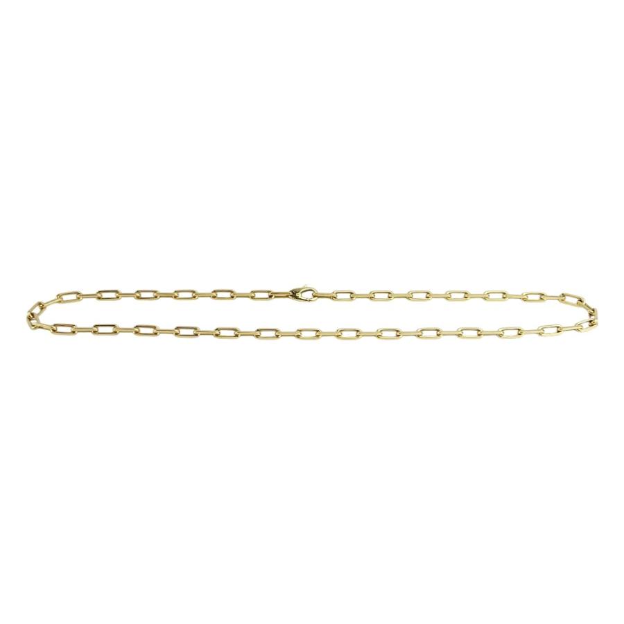 カルティエ ■美品■ サントス ドゥ カルティエ ネックレス アクセサリー K18 YG750 イエローゴールド 50.6g【768682】13 |  | 03