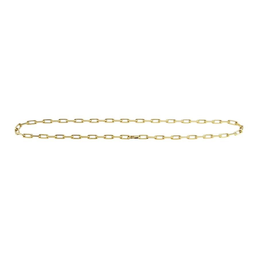 カルティエ ■美品■ サントス ドゥ カルティエ ネックレス アクセサリー K18 YG750 イエローゴールド 50.6g【768682】13 |  | 04