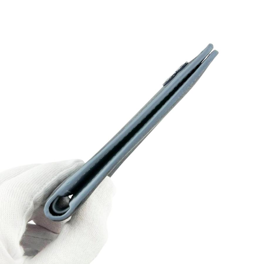 グッチ ■未使用■ 二つ折り 札入れ ウォレット GGスプリーム ブルー 768243・2091 箱【769610】13 |  | 05