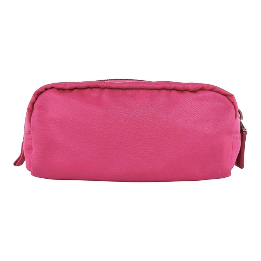 プラダ ■美品■ ポーチ 小物入れ ナイロン ピンク 1N0175【771200】13 |  | 01