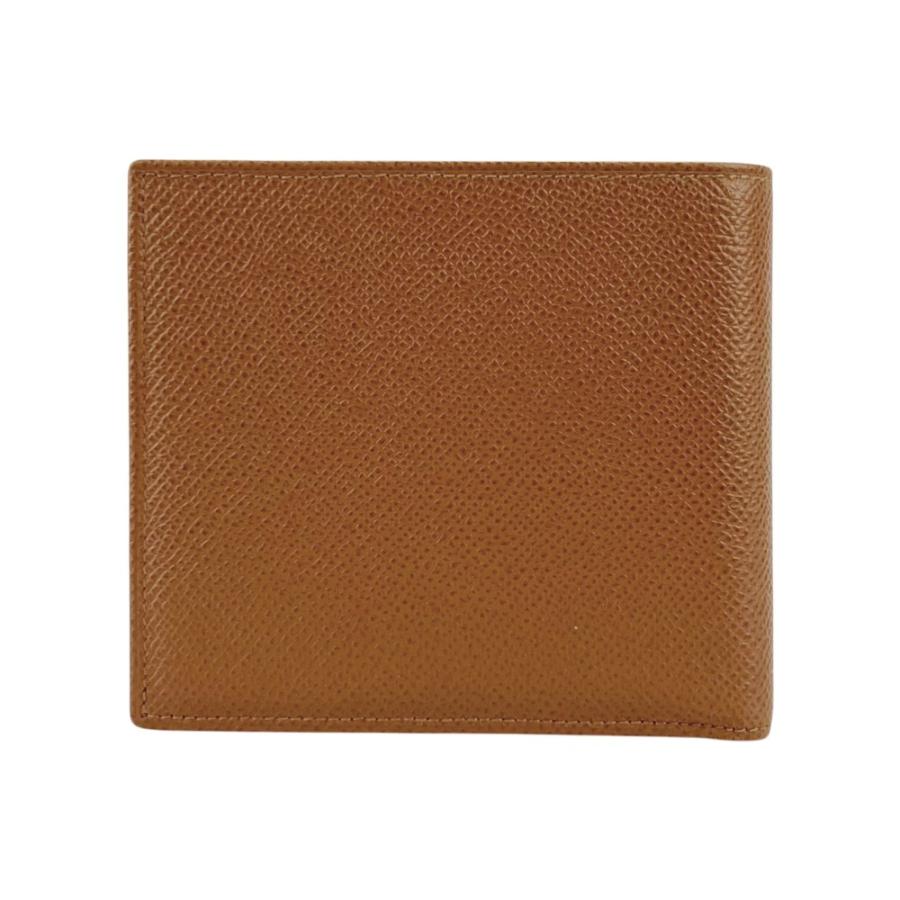 ブルガリ ■未使用■ 二つ折り 財布 ウォレット 札入れ 小銭入れ レザー キャメル ブラウン 【771415】15 |  | 01