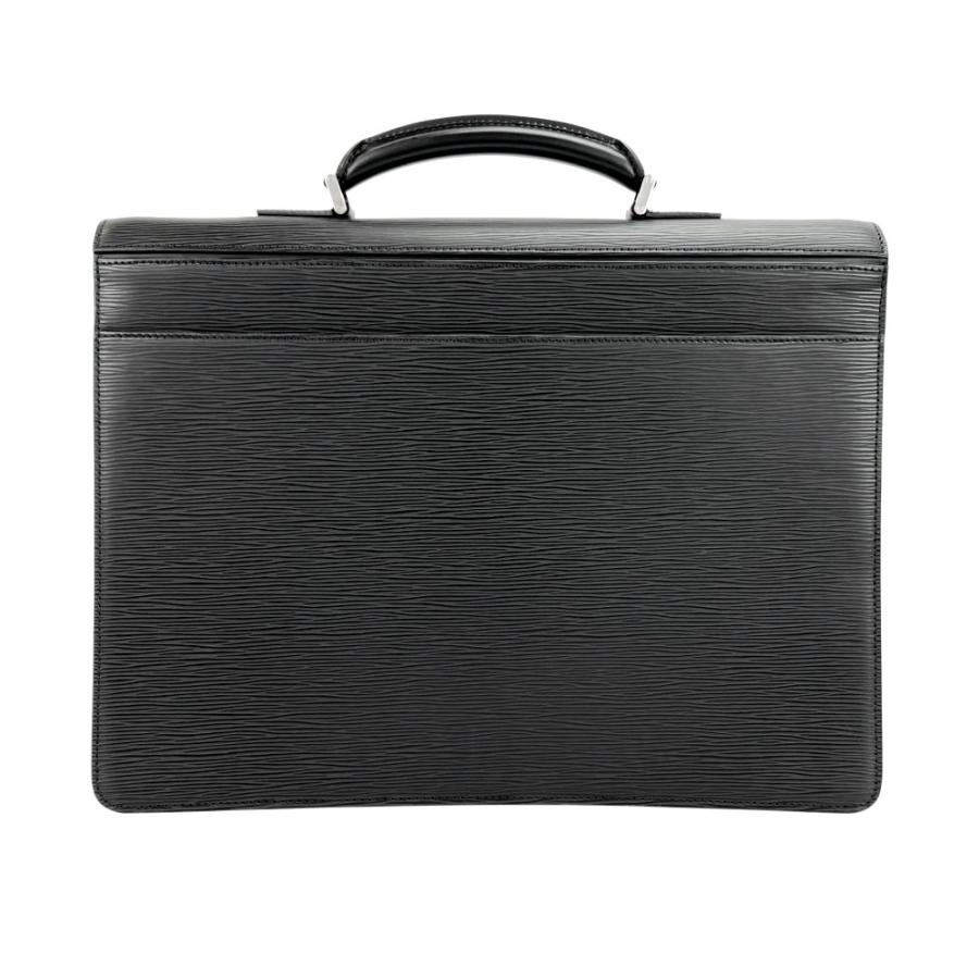 ルイヴィトン ■美品■ ロブスト 1 ビジネス バッグ カバン エピ ノワール M54532【779862】13 |  | 01