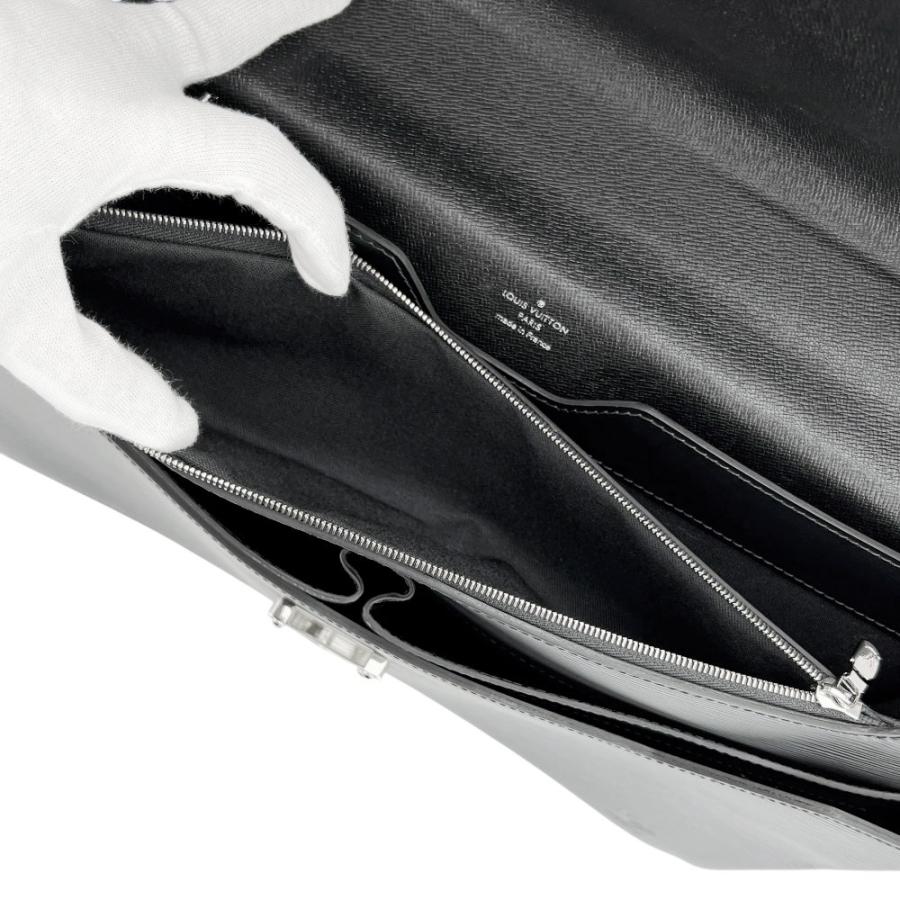 ルイヴィトン ■美品■ ロブスト 1 ビジネス バッグ カバン エピ ノワール M54532【779862】13 |  | 06