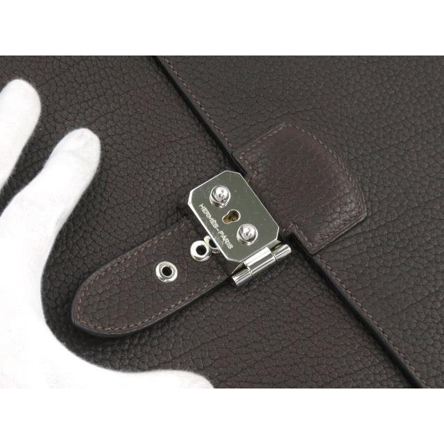 ▽値下げ▽□美品□ エルメス サック ア デペッシュ 41 ビジネス