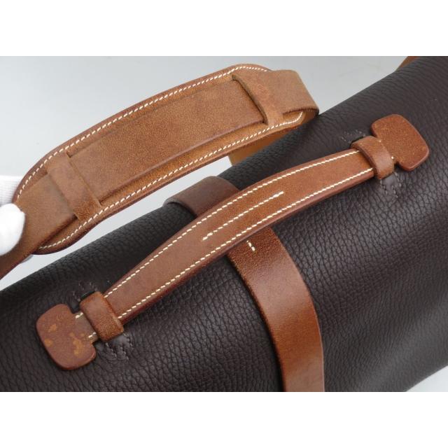 □中古□ エルメス エトリヴェール ドキュメント ビジネス バッグ
