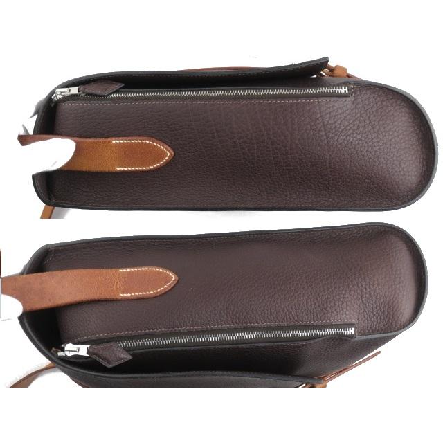 □中古□ エルメス エトリヴェール ドキュメント ビジネス バッグ