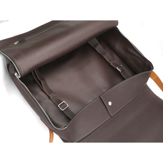 □中古□ エルメス エトリヴェール ドキュメント ビジネス バッグ