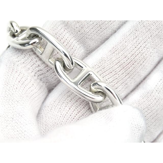 HERMES マルジェラ期ホワイトブレスレット