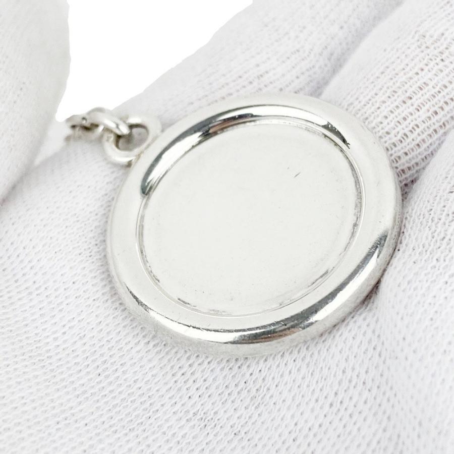 ■中古■　エルメス セリエ バッグ チャーム キーホルダー SV 【87288】 |  | 02