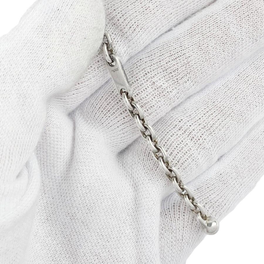 ■中古■　エルメス セリエ バッグ チャーム キーホルダー SV 【87288】 |  | 03