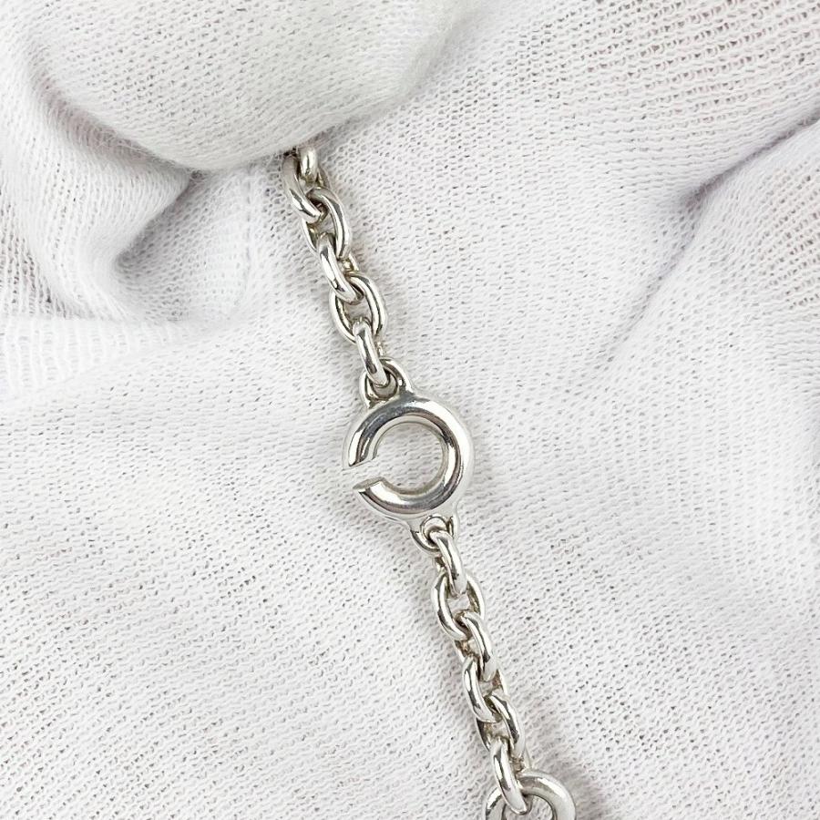 ■中古■　エルメス セリエ バッグ チャーム キーホルダー SV 【87288】 |  | 04