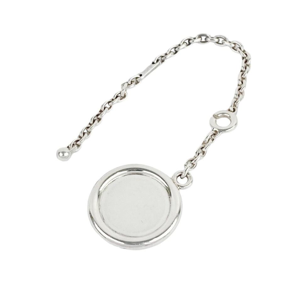 ■中古■　エルメス セリエ バッグ チャーム キーホルダー SV 【87288】 |  | 07