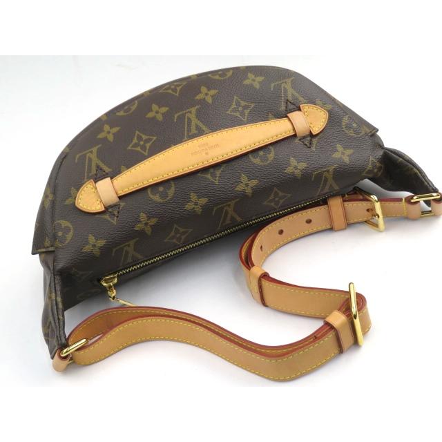 ■中古■　ルイヴィトン バムバッグ ボディバッグ モノグラム M43644 【93982】 □中古□ ルイヴィトン バムバッグ ボディバッグ モノグラム M43644