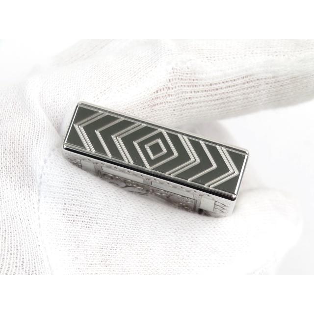 ■新同■2000個限定■　デュポン ガス ライター たばこ 煙草 タージマハル 限定 シルバー SS 【96037】 |  | 04