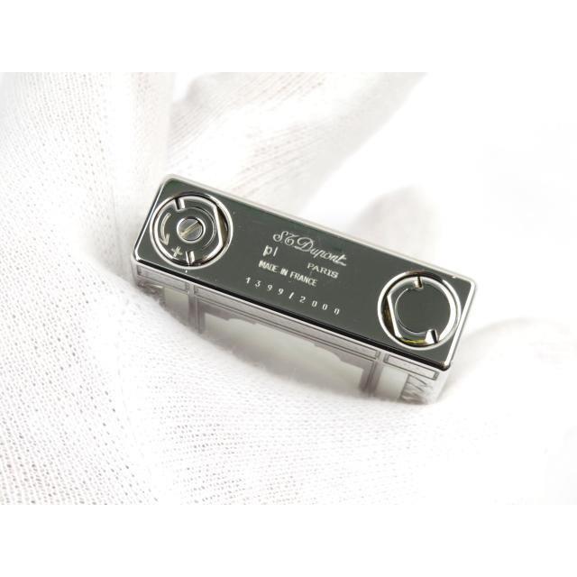 ■新同■2000個限定■　デュポン ガス ライター たばこ 煙草 タージマハル 限定 シルバー SS 【96037】 |  | 05