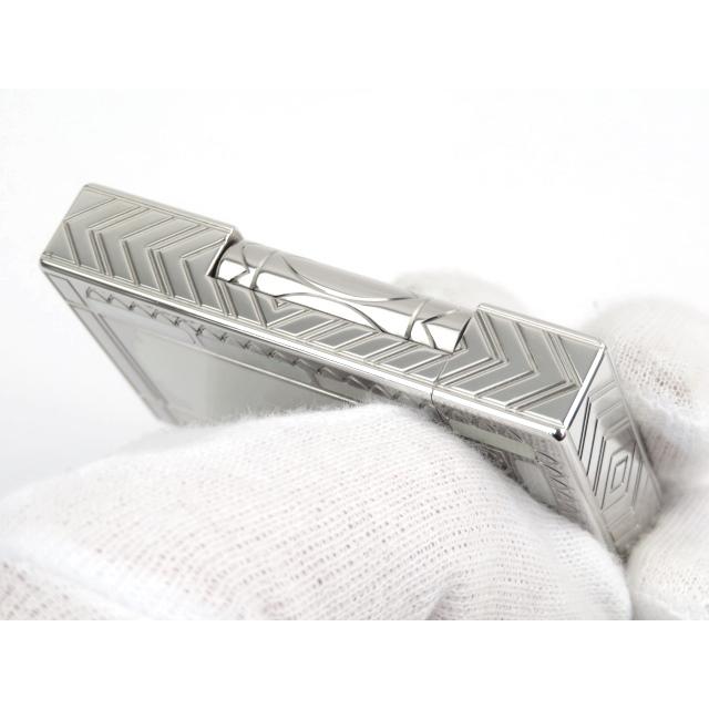 ■新同■2000個限定■　デュポン ガス ライター たばこ 煙草 タージマハル 限定 シルバー SS 【96037】 |  | 06