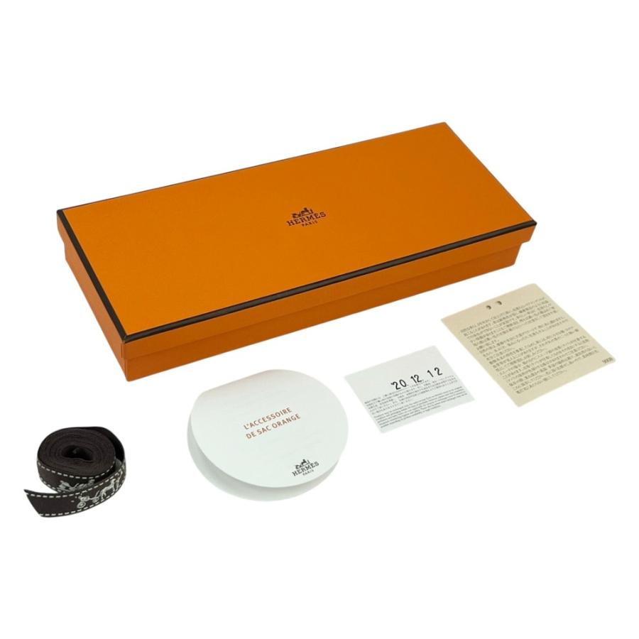 エルメス □美品□ ロデオ PM バック チャーム キーホルダー 