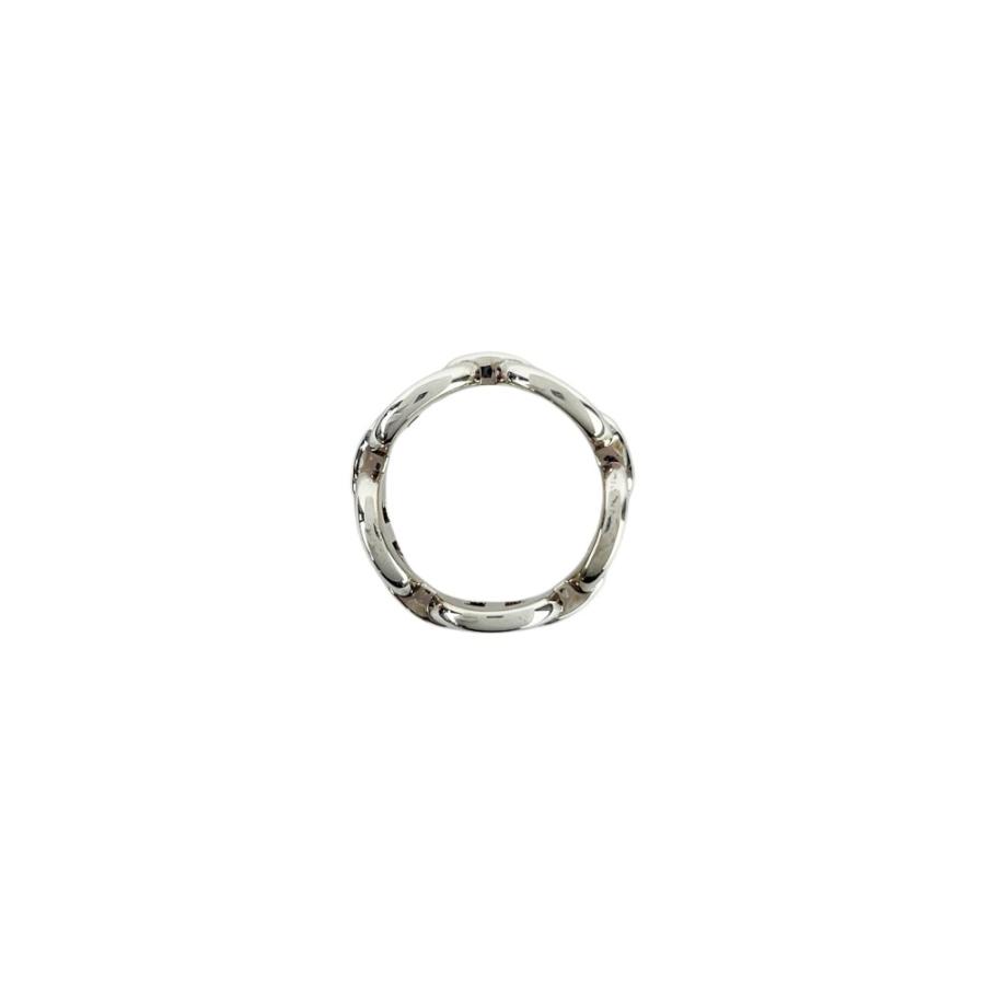 エルメス ■美品■ シェーヌダンクル リング 指輪 アクセサリー SV925 シルバー #54 箱 【A19】3 |  | 05