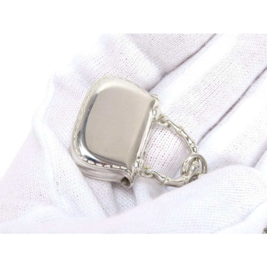 磨き済 新同】 GUCCI グッチ ブレスレット ブレス アクセサリー 