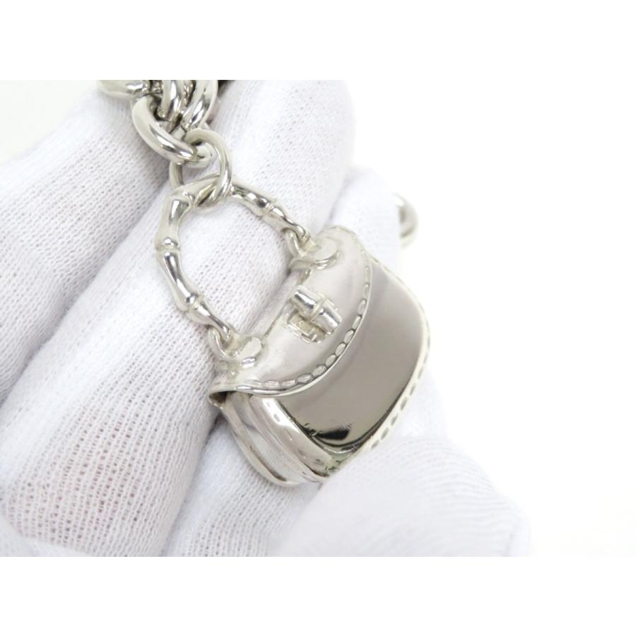 磨き済 新同】 GUCCI グッチ ブレスレット ブレス アクセサリー 