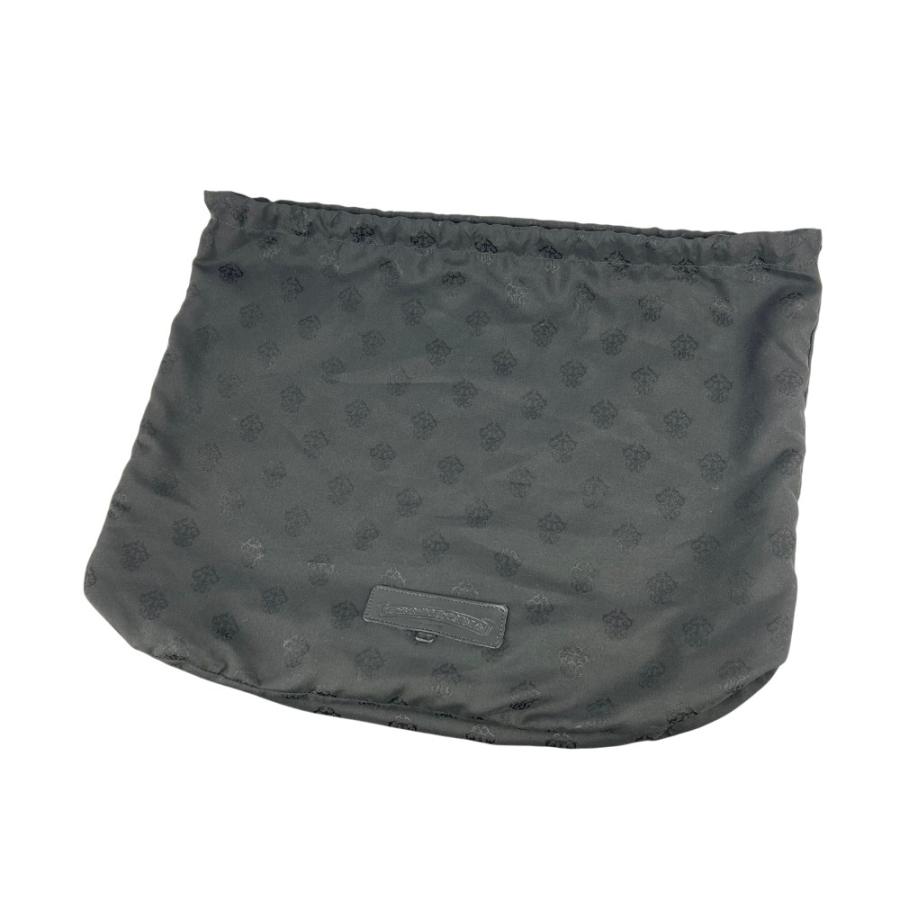 クロムハーツ ■中古■ スラウチー モー BSフレア ハンド バッグ  レザー スエード ピンク 【A58】11 |  | 09