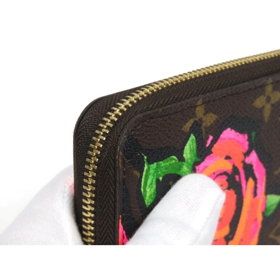 ◆SALE◆　■未使用■　ルイ・ヴィトン ジッピー ウォレット 長財布 ローズ 薔薇 M93759 【A61236】箱 ◇SALE◇ □未使用□ ルイ・ヴィトン ジッピー ウォレット 長財布