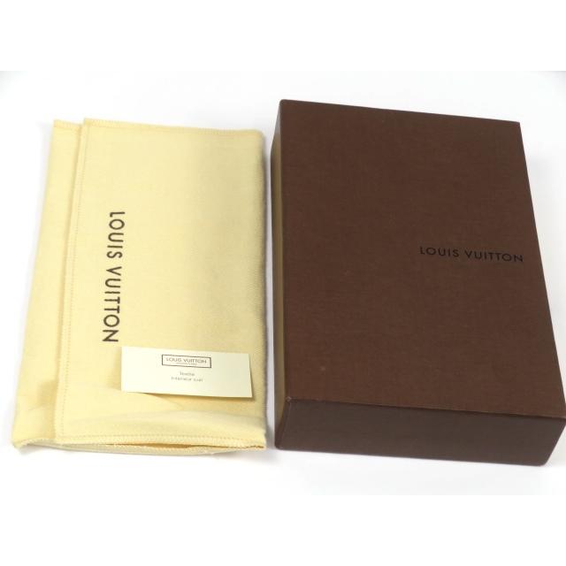 □新同□ ルイ・ヴィトン ジッピーウォレット 長財布 財布 デニム