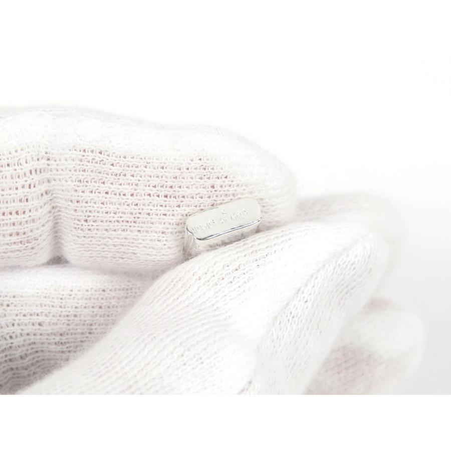 ■3/28日01:59まで値下げ中■新同■磨き済■　エルメス アミュレット ボリード ブレスレット シェーヌダンクル SV 【A61949】 |  | 05