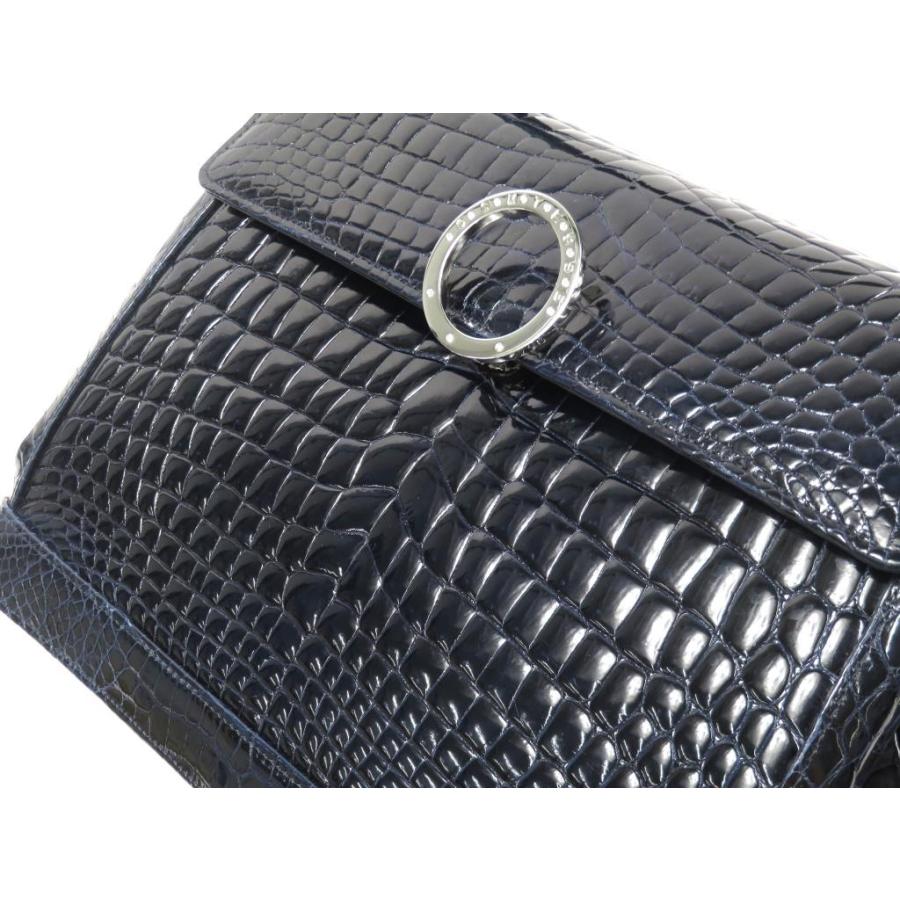 ■美品■　コンテス ケイト フラップ 2WAY ハンド ショルダー バッグ ベゼル 【A65808】 |  | 05