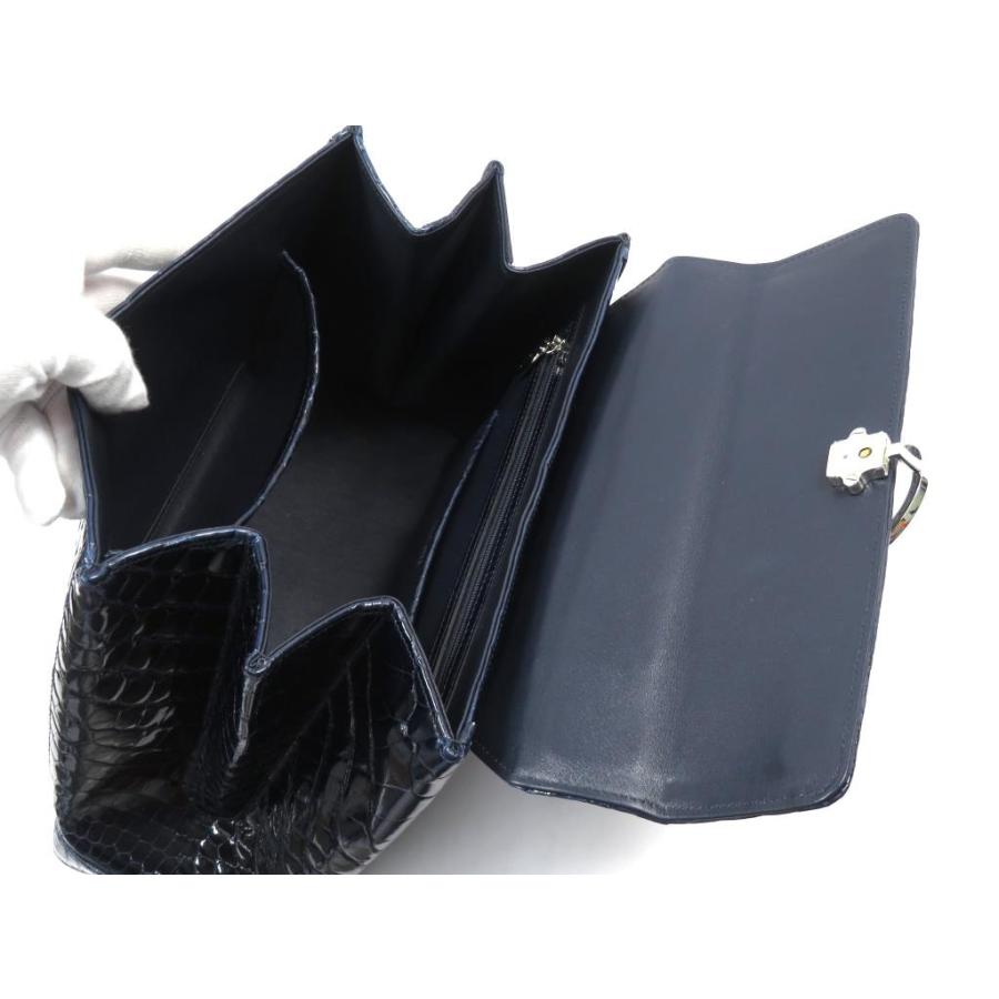 ■美品■　コンテス ケイト フラップ 2WAY ハンド ショルダー バッグ ベゼル 【A65808】 |  | 08