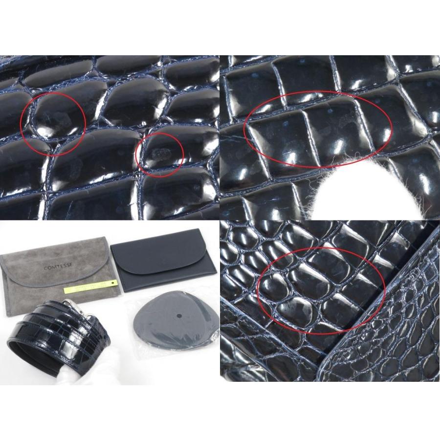 ■美品■　コンテス ケイト フラップ 2WAY ハンド ショルダー バッグ ベゼル 【A65808】 |  | 09