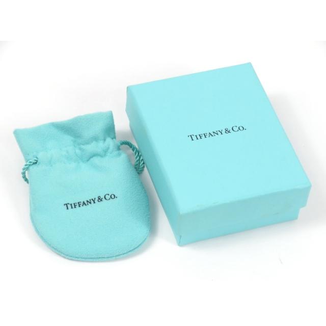 【最終値下げ 5/28日 01：59まで】■新同■磨き済■　ティファニー カフス スーツ ビジネス  ゴールド K18 YG 750 箱 【A66100】 |  | 07