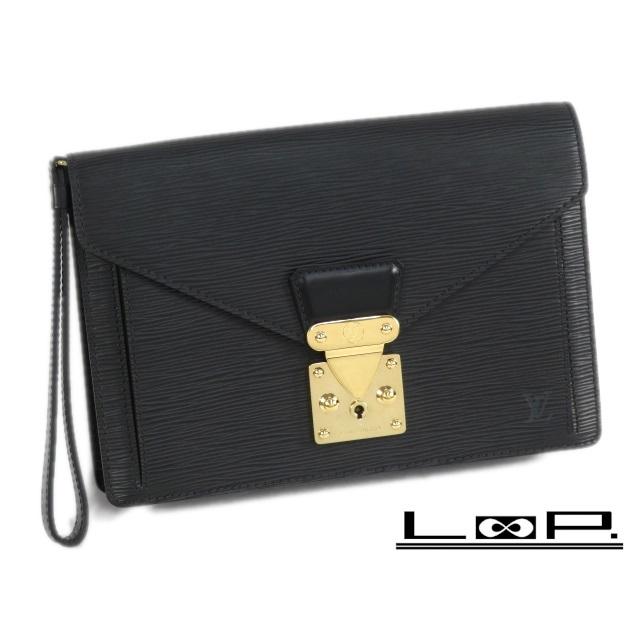 ■美品■　ルイ ヴィトン セリエ ドラゴンヌ セカンド バッグ エピ GP M52612 【A68391】 | 