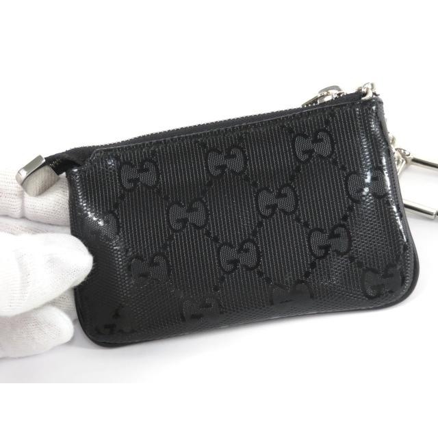 【最終値下げ 5/28日 01：59まで】■美品■　グッチ GG インプリメ コインケース 小銭入れ コンパクト 財布 269361 【A68837】 |  | 01