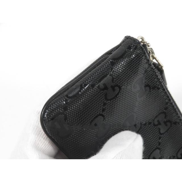 【最終値下げ 5/28日 01：59まで】■美品■　グッチ GG インプリメ コインケース 小銭入れ コンパクト 財布 269361 【A68837】 |  | 03