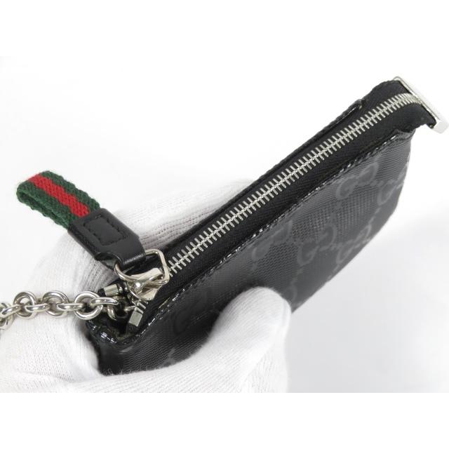 【最終値下げ 5/28日 01：59まで】■美品■　グッチ GG インプリメ コインケース 小銭入れ コンパクト 財布 269361 【A68837】 |  | 05