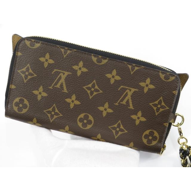 【最終値下げ 5/28日 01：59まで】■新同■　ルイ・ヴィトン ジッピー ウォレット シャディ 長財布 リバース M68796 箱 【A69037】箱 |  | 01