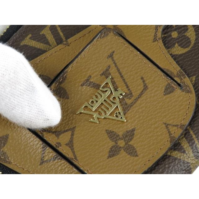 【最終値下げ 5/28日 01：59まで】■新同■　ルイ・ヴィトン ジッピー ウォレット シャディ 長財布 リバース M68796 箱 【A69037】箱 |  | 04