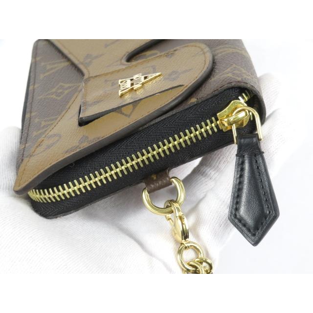 【最終値下げ 5/28日 01：59まで】■新同■　ルイ・ヴィトン ジッピー ウォレット シャディ 長財布 リバース M68796 箱 【A69037】箱 |  | 05