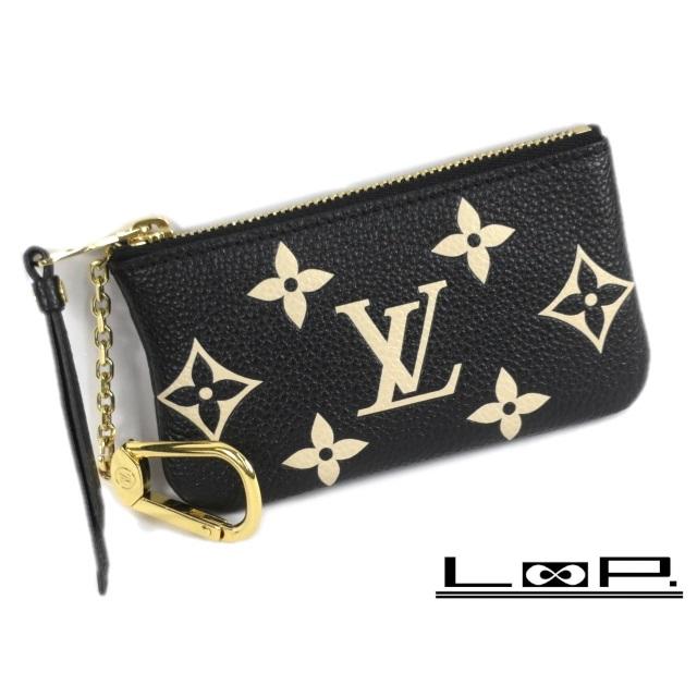 【美品】 LOUIS VUITTON ルイ・ヴィトン ポシェット クレ モノグラム アンプラント キーケース コインケース 小銭入れ 箱 【A69097】箱 | 