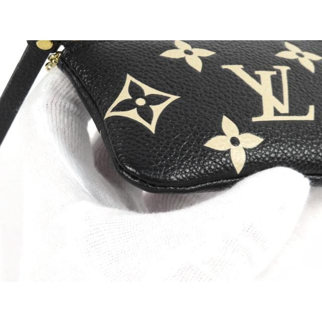 【美品】 LOUIS VUITTON ルイ・ヴィトン ポシェット クレ モノグラム アンプラント キーケース コインケース 小銭入れ 箱 【A69097】箱 |  | 04